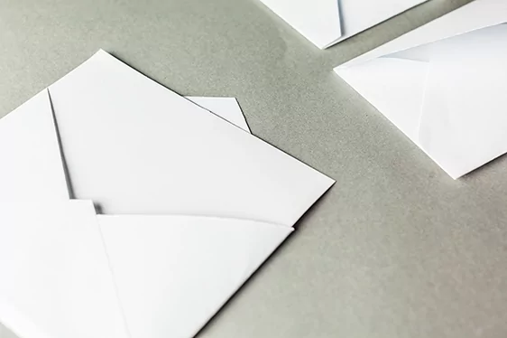 Lettershop Mailing
