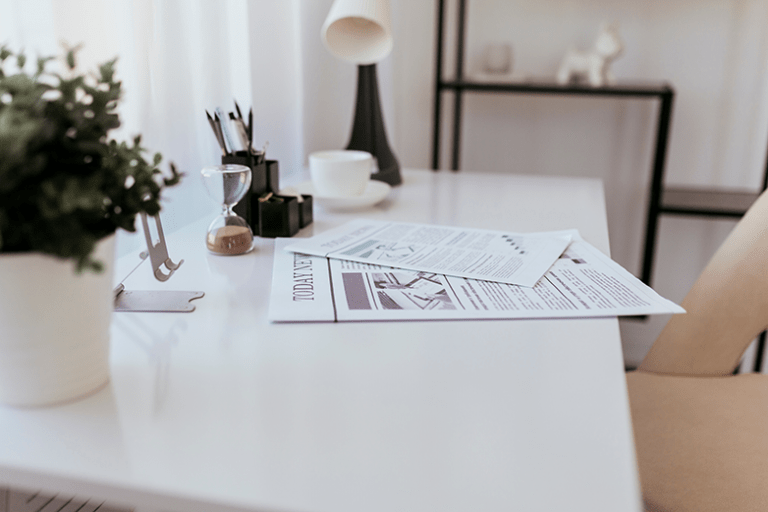 PDF drucken mit richtigen Einstellungen