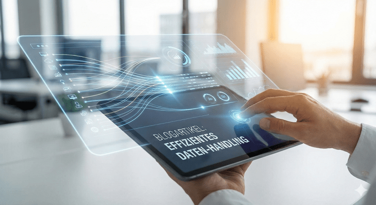 Effizientes Datenhandling Mailings